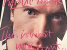 PUBLIC IMAGE LTD THIS IS WHAT YOU WANT LP VIRGIN (1984) +INNER PUNK PiL V2309