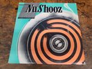 NU SHOOZ Can't Turn It Off NEBULA CIRCLE 1982 Disco VG+ VINYL LP Record USED