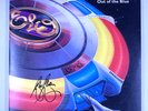 Electric Light Orchestra Signed Vinyl Orig Out Of The Blue Gatefold Album 1977