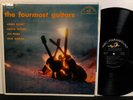 THE FOURMOST GUITARS RANEY WAYNE GARCIA PUMA LP ABC PARAMOUNT 109 MONO DG 1956