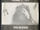 True Believers - Accept It  7” 45 RPM 1980 Ohio Art Wave Proto Punk Original P/S