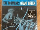 Grant Green Idle Moments Mint Sealed  Music Matters SRX 33 Blue Note lp