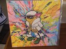 Rahiem Supreme x Al.Divino - Splash Bandicoot - Baby Blue - Frank's Vinyl ALC