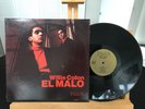 WILLIE COLON EL MALO FANIA RECORDS LP337 USA 1967 VG/VG