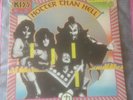 KISS Hotter Than Hell Album LP Vinyl Record Album 1974 NBLP  7006 Casablanca NM