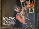 Macho Man Randy Savage - Be A Man - RSD 2023 VINYL LP - PURPLE - NEW SEALED