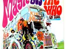 THE WHO - Magic Bus The Who On Tour - Vinyl LP 1968 Decca DL75064 PROMO 1st Pres
