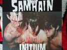 Samhain. Initium. Vinyl on Plan 9/Caroline Records 1988.