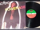 Vintage classic rock lp AC/DC Powerage 1978 Atlantic SD 19180 Monarch shrink TOP