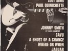 STAN GETZ / ZOOT SIMS / PAUL QUINICHETTE W/ JOHNNY SMITH QUARTET FRENCH ORIG EP