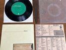 Mineral &Serenading 7 inch vinyl OUT OF PRINT Released: May 1998 Rare Emo indie
