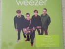 Weezer - The Green Album - 1st Press on Green Vinyl Nr. Mint