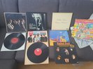 Rolling Stones 8x incl. Same Weinrot/Gold + Bravo  Hör Zu  + Beggars Banquet usw