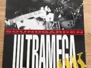 Soundgarden LP ultramega ok 1988 Chris Cornell sst rare vinyl