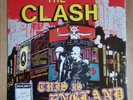 The Clash This Is England UK 1st Press 12