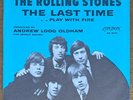 ROLLING STONES NM SLEEVE/VINYL 