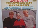 JAN & DEAN The Little Old Lady From Pasadena RARE COPY 1964 Liberty SURF ROCK