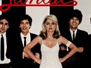 Vtg 1978 BLONDIE Album PARALLEL LINES Record 1ST PRESSING Lp OG VINYL is NR MINT