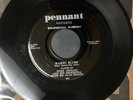 Duke Jenkins Sad Again / Mambo Blues rare 45 vinyl record Rhythm and Blues