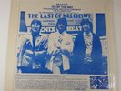 Traffic - On, By The Way - Live In London - Vinyl LP Original TAKRL Press EX+/NM