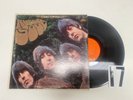 The Beatles Rubber Soul re-issue Record lp original vinyl album