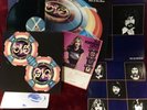 ELECTRIC LIGHT ORCHESTRA ELO   OUT OF THE BLUE 2 LP U.K. Press W/ALL INSERTS NM