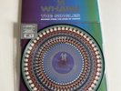 WHAM-THE SINGLES-Echoes-Vinyl Bundle-Zoetrope PLUS Neon Violet-See Pictures -New