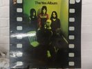 YES - THE YES ALBUM - UK 1ST G/F LP (1971) ATLANTIC PLUM 2400101 - A1/B1 - VG/EX