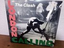 SEALED Original THE CLASH London Calling Double Vinyl Record 2 LP US Epic 1979