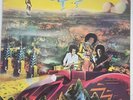 THE JIMI HENDRIX EXPERIENCE – ELECTRIC LADYLAND PART 1 – POLYDOR REISSUE 12