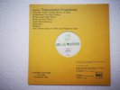 Marillion  BBC in Concert 431 Transcription 1988 LP RARE + Cue Sheet