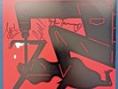 Mudhoney / Meat Puppets - Warning One Of These Days 7 SIGNED By Mudhoney Sub Pop