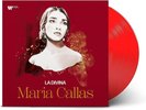 MARIA CALLAS - La Divina. The best (lim. ed.) (2023) LP red Vinyl pre order