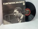 John Coltrane A Love Supreme US 1968 Reissue LP Vinyl VG+ Impulse  Records