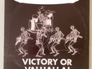 *****HEAD Victory or Valhalla   1994 ORIGINAL FRENCH LP UK OI  SKINHEAD ISD