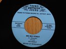 Ike Noble Soul 45 One Way Street on Sound Patterns