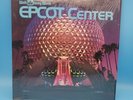 The Official Album Of Walt Disney World Epcot Center NM LP Disneyland in shrink