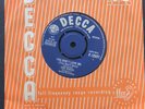 THE BIRDS - You're On My Mind / You Dont Love Me - 1964 Vinyl 45 - DECCA F.12031