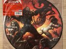 Venomous Rat Regeneration Vendor by Rob Zombie Limited Edition Picture Disc 2014