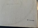 The Beatles White Album Mono TopOpen #0134945 Black Inners Poster Pics 1st Press
