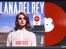PRE ORDER LANA DEL RAY BORN TO DIE LTD ED RED VINYL U .S EDITION NEW AUG 10