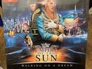Walking On A Dream Empire of the Sun Orange Vinyl, SEALED, Wear And Tear 2  Wrap