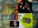 RARE King Gizzard & Lizard Wizard Willoughby's Beach numbered YELLOW vinyl 10
