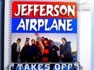 JEFFERSON AIRPLANE TAKES OFF (FIRST ALBUM) RARE ORIG '66 RCA STEREO LP VERY NICE