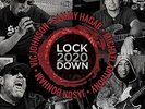 SAMMY HAGAR & THE CIRCLE LOCKDOWN 2020 NEW LP