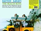 THE BEACH BOYS SURFIN' SAFARI NEW LP