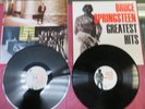 Greatest Hits--Bruce Springsteen--2 Record LP Vinyl--1995--Columbia--C2-67060