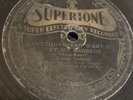 BLUES Supertone 78 RPM Lillian Jackson - Anybody Want To Try My Cabbage 9281 V