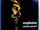 GIORGIO BURATTI EXPLOSION ULTRA-RARE ORIG 1971 ITALY-ONLY DURIUM PROMO LP