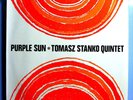 TOMASZ STANKO QUINTET PURPLE SUN INSANELY RARE ORIG GERMAN-ONLY CALIG LP MINT